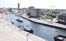 Ohlerich Speicher - Schlafen Im Hafen